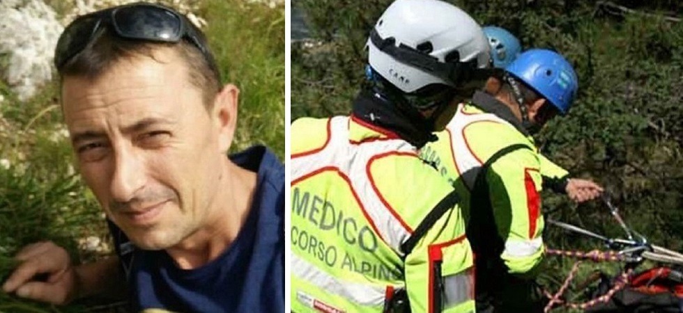 Tommaso Munaro stroncato da un malore a soli 46 anni: stava passeggiando per i boschi